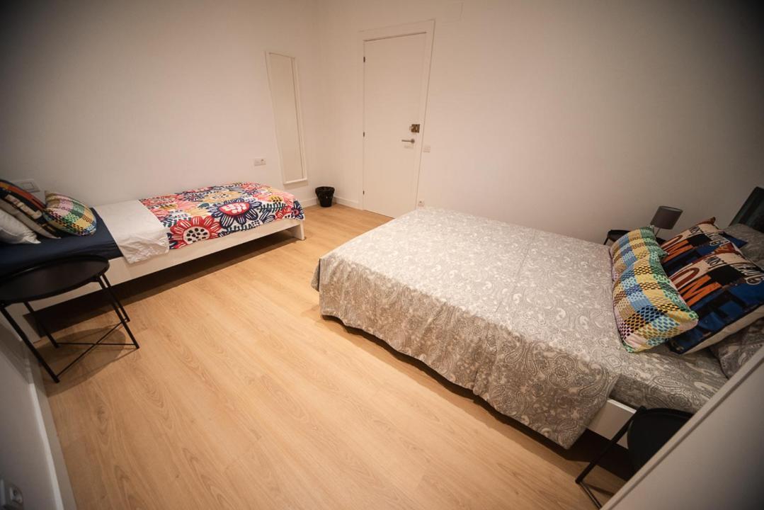 برشلونة By Universitat Rooms المظهر الخارجي الصورة