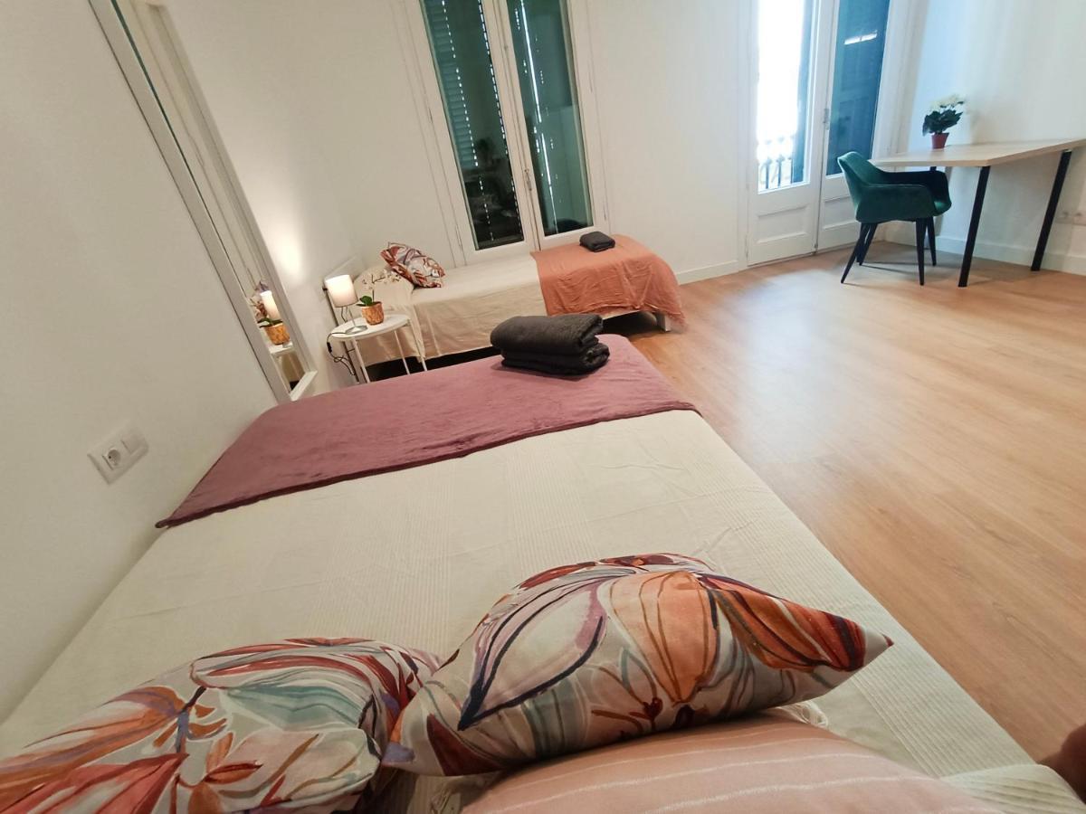 برشلونة By Universitat Rooms المظهر الخارجي الصورة