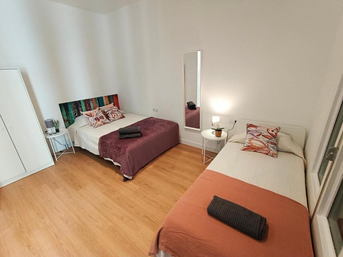 برشلونة By Universitat Rooms المظهر الخارجي الصورة