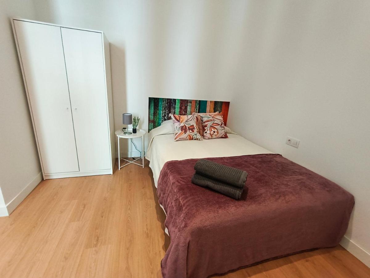 برشلونة By Universitat Rooms المظهر الخارجي الصورة