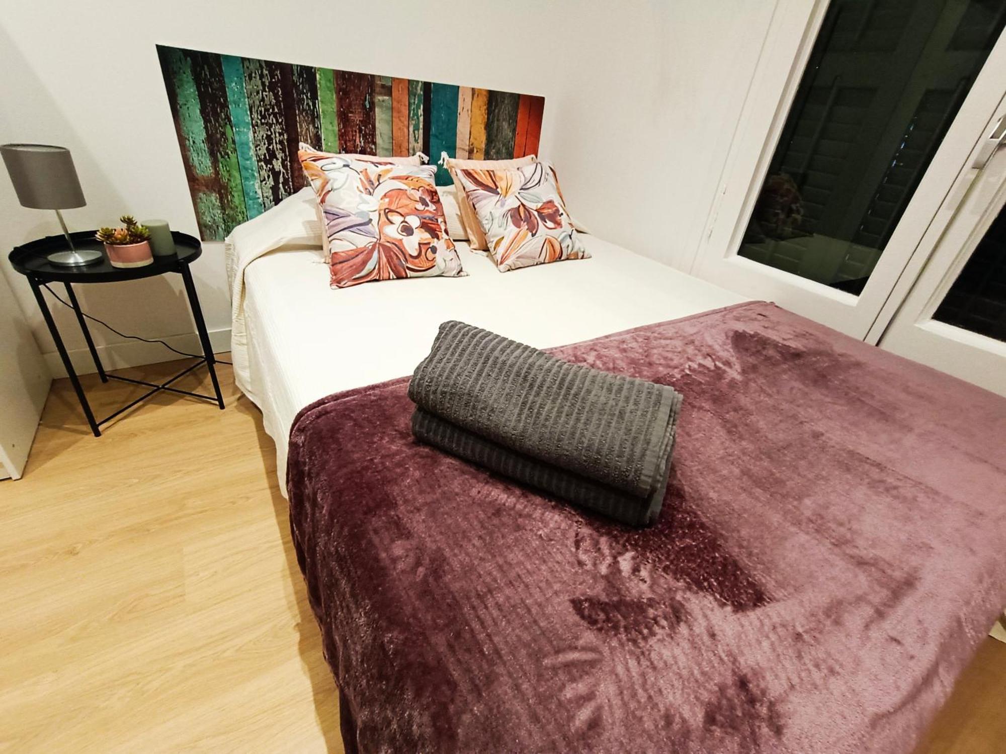 برشلونة By Universitat Rooms المظهر الخارجي الصورة