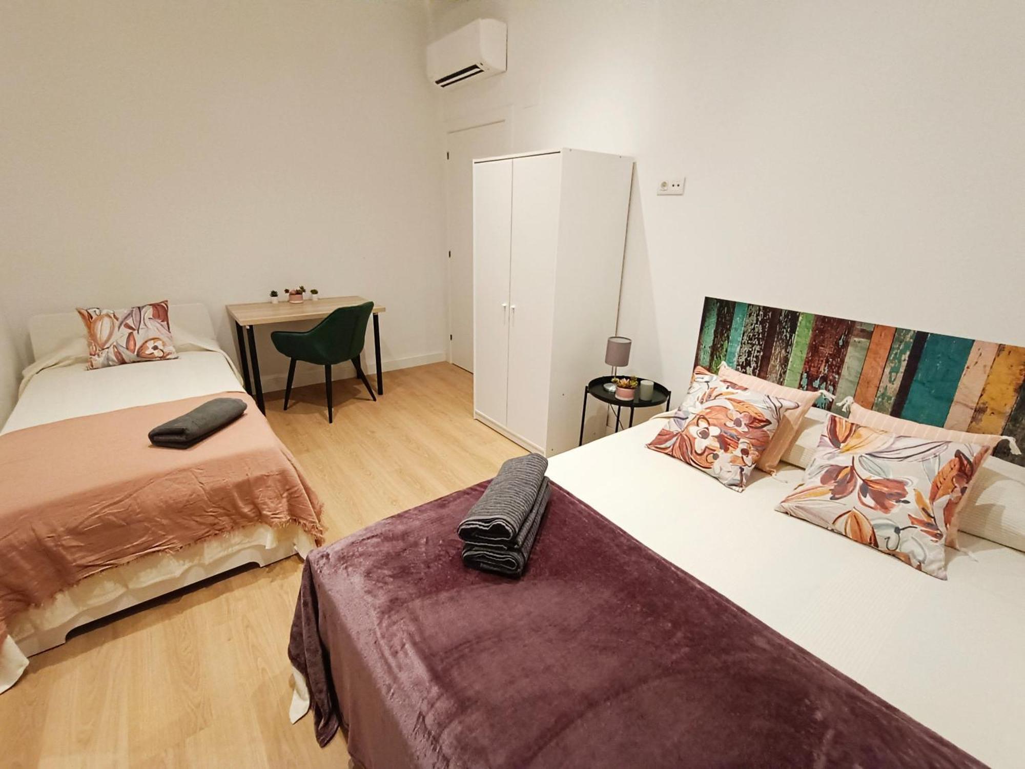 برشلونة By Universitat Rooms المظهر الخارجي الصورة